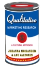 Image for Qualitative marketing research: a cultural approach