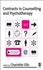 Image for Contracts in Counselling and Psychotherapy