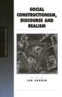 Image for Social construction, discourse and realism