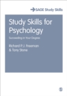 Image for Study skills for psychology: succeeding in your degree