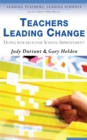 Image for Teachers leading change: doing research for school improvement