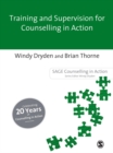 Image for Training and Supervision for Counselling in Action : 14