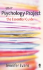 Image for Your psychology project: the essential guide