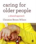 Image for Caring for Older People