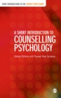 Image for Short Introduction to Counselling Psychology