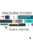 Image for Discourse studies: a multidisciplinary introduction