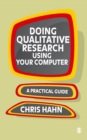 Image for Doing Qualitative Research Using Your Computer: A Practical Guide