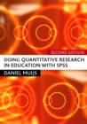 Image for Doing Quantitative Research in Education With SPSS