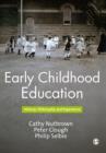 Image for Early childhood education: history, philosophy and experience