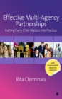 Image for Effective multi-agency partnerships: putting Every Child Matters into practice