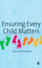 Image for Ensuring every child matters