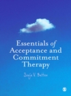 Image for Essentials of Acceptance and Commitment Therapy