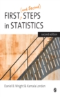 Image for First (and second) steps in statistics.