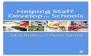 Image for Helping Staff Develop in Schools