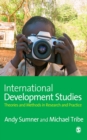 Image for International development studies: theories and methods in research and practice