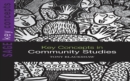 Image for Key Concepts in Community Studies