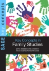 Image for Key concepts in family studies