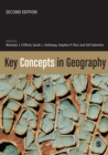 Image for Key concepts in geography.