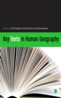 Image for Key texts in human geography