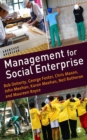 Image for Management for Social Enterprise