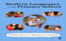 Image for Modern Languages in the Primary School