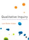 Image for Qualitative inquiry: thematic, narrative and arts-informed perspectives