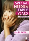 Image for Special needs and early years: a practitioner&#39;s guide