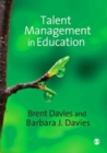 Image for Talent management in education