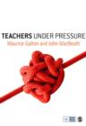 Image for Teachers under pressure