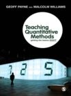 Image for Teaching quantitative methods: getting the basics right
