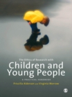 Image for The ethics of research with children and young people: a practical handbook