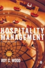 Image for Hospitality management  : a brief introduction