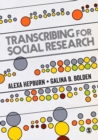 Image for Transcribing for Social Research