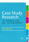 Case study research in counselling and psychotherapy - McLeod, John