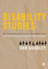 Image for Disability studies: an interdisciplinary introduction