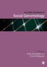 Image for The SAGE handbook of social gerontology