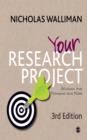 Image for Your research project: designing and planning your work