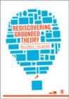 Image for Rediscovering grounded theory
