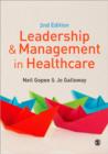Image for Leadership &amp; management in healthcare