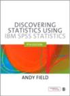 Image for Discovering statistics using IBM SPSS