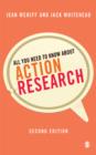 Image for All you need to know about action research