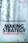 Image for Making strategy: the journey of strategic management