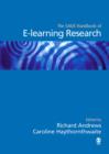 Image for The SAGE handbook of e-learning research