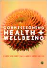 Image for Commissioning health and wellbeing