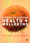 Image for Commissioning Health and Wellbeing