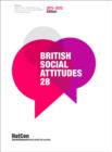 Image for British Social Attitudes 28