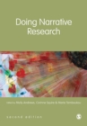Image for Doing Narrative Research