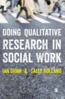 Image for Doing Qualitative Research in Social Work
