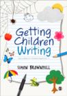 Image for Getting Children Writing