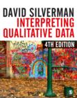 Image for Interpreting qualitative data: a guide to the principles of qualitative research